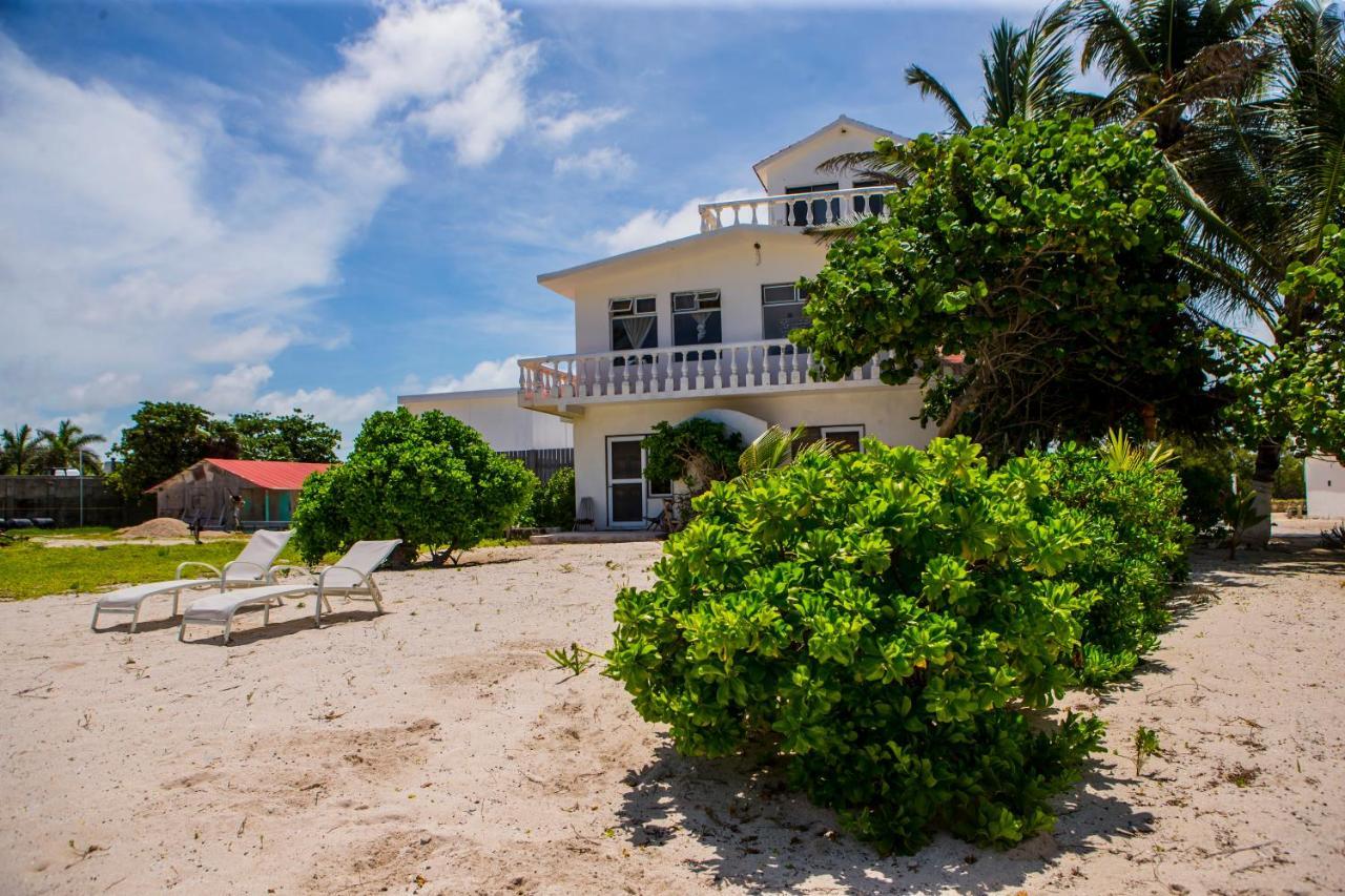 Flying Cloud Hotel Xcalak Ngoại thất bức ảnh