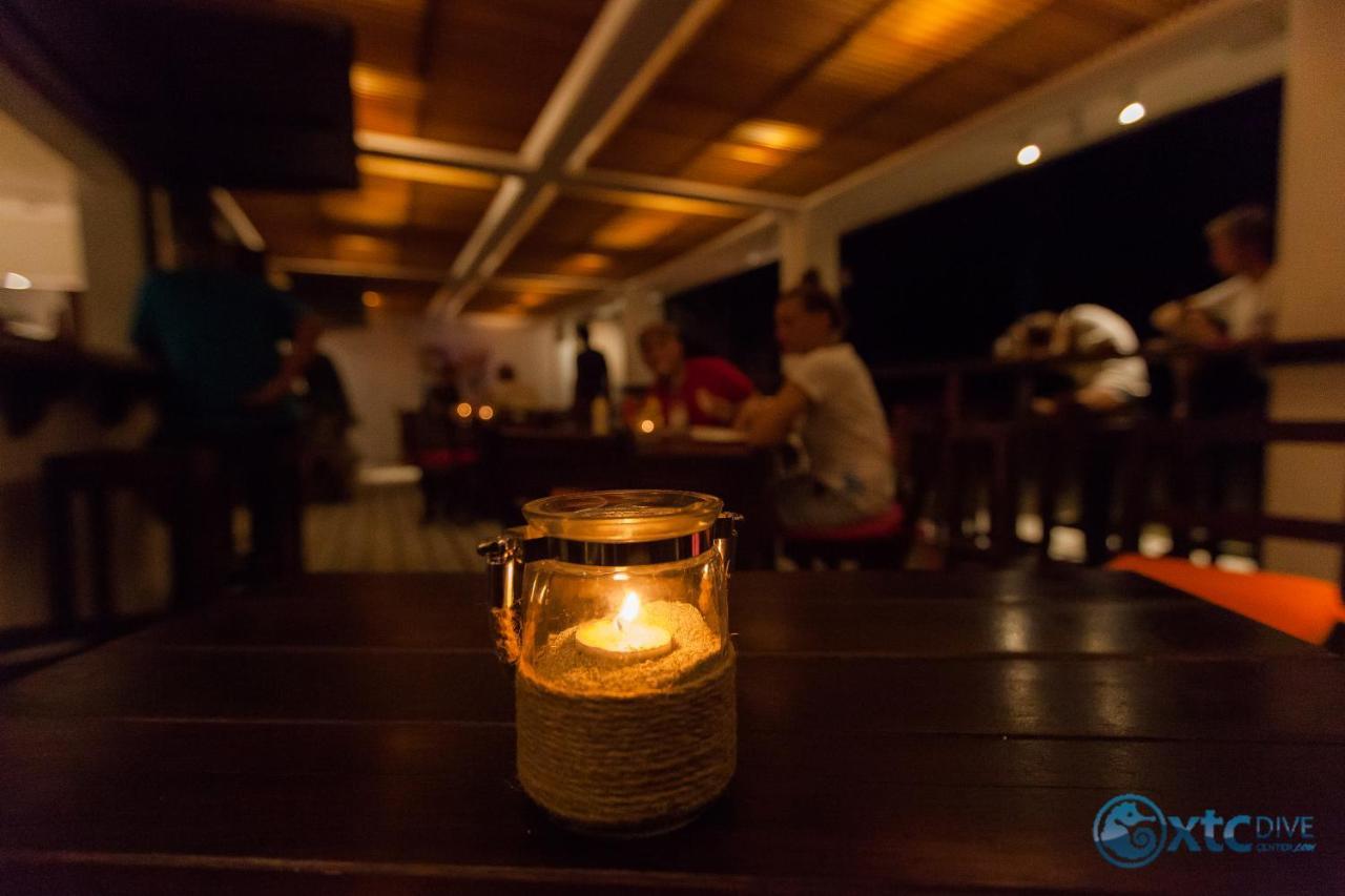 Flying Cloud Hotel Xcalak Ngoại thất bức ảnh