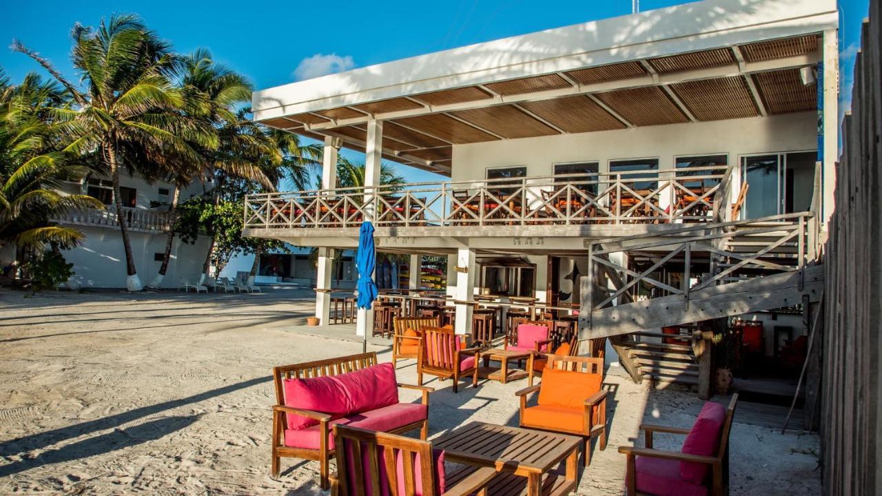 Flying Cloud Hotel Xcalak Ngoại thất bức ảnh