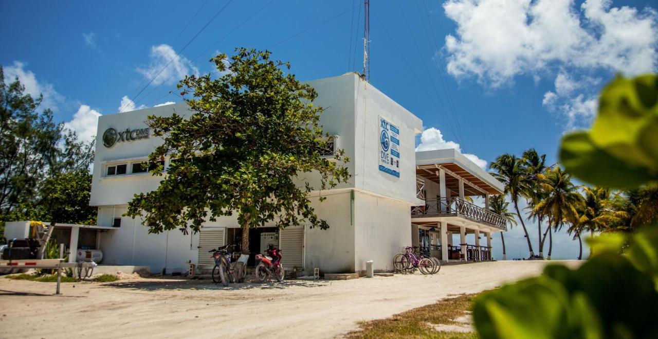 Flying Cloud Hotel Xcalak Ngoại thất bức ảnh