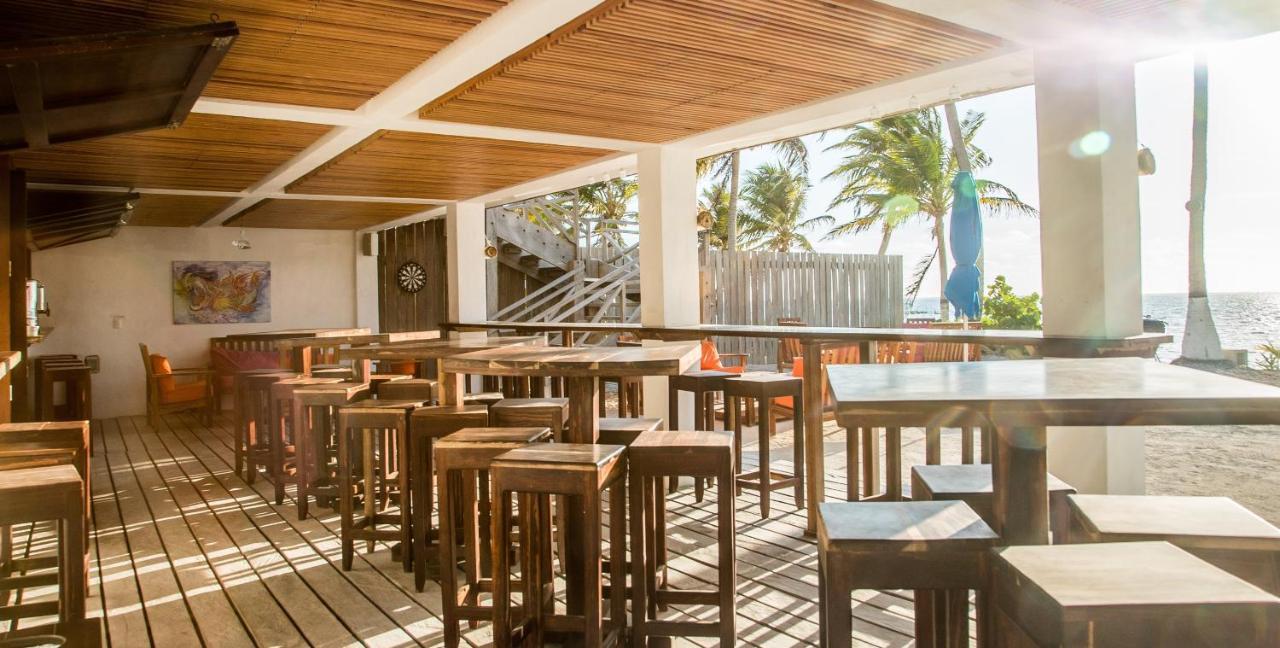 Flying Cloud Hotel Xcalak Ngoại thất bức ảnh
