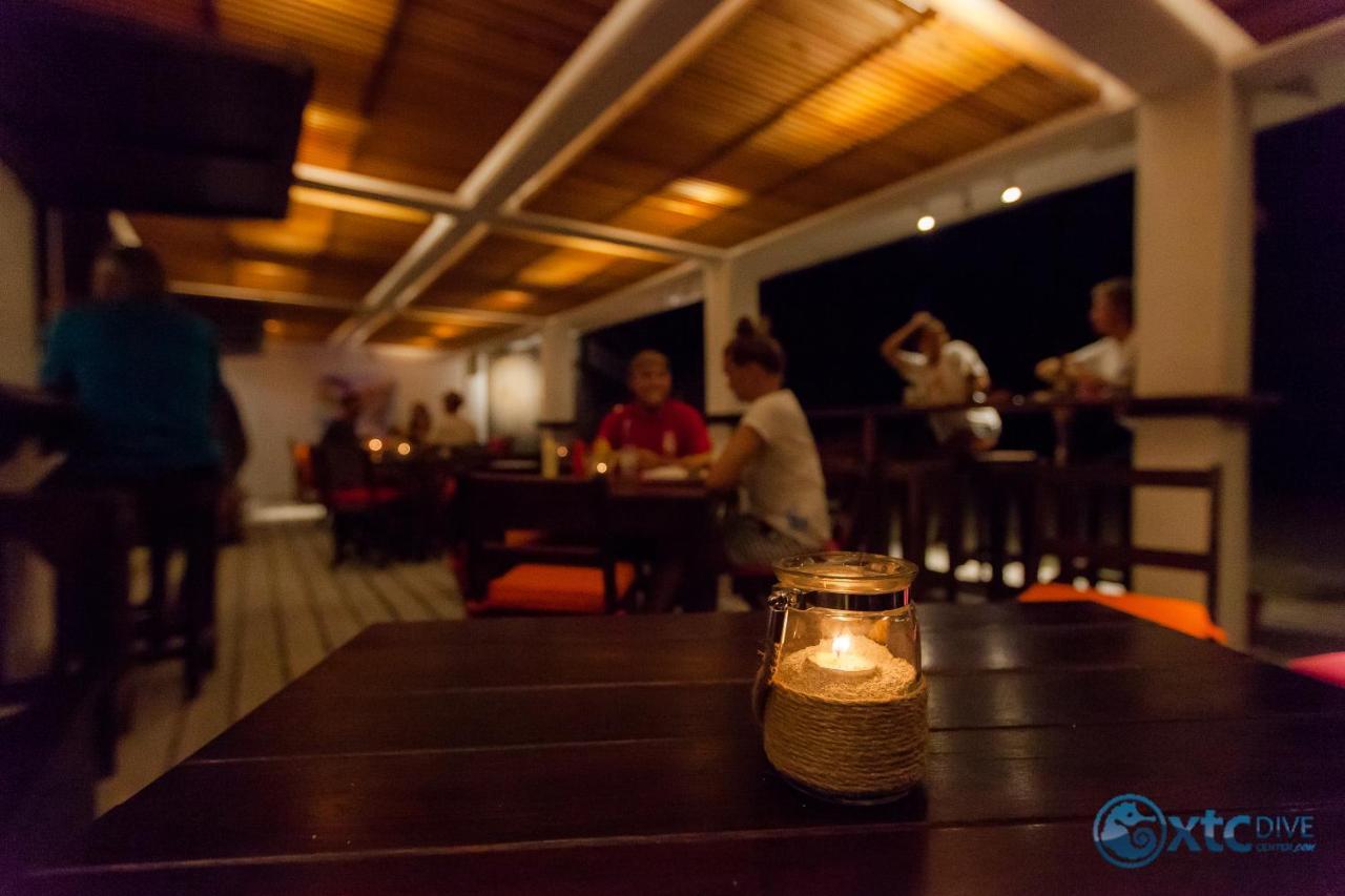Flying Cloud Hotel Xcalak Ngoại thất bức ảnh