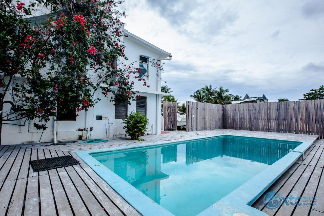 Flying Cloud Hotel Xcalak Ngoại thất bức ảnh