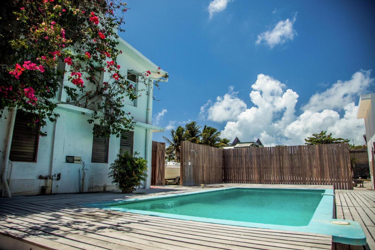 Flying Cloud Hotel Xcalak Ngoại thất bức ảnh