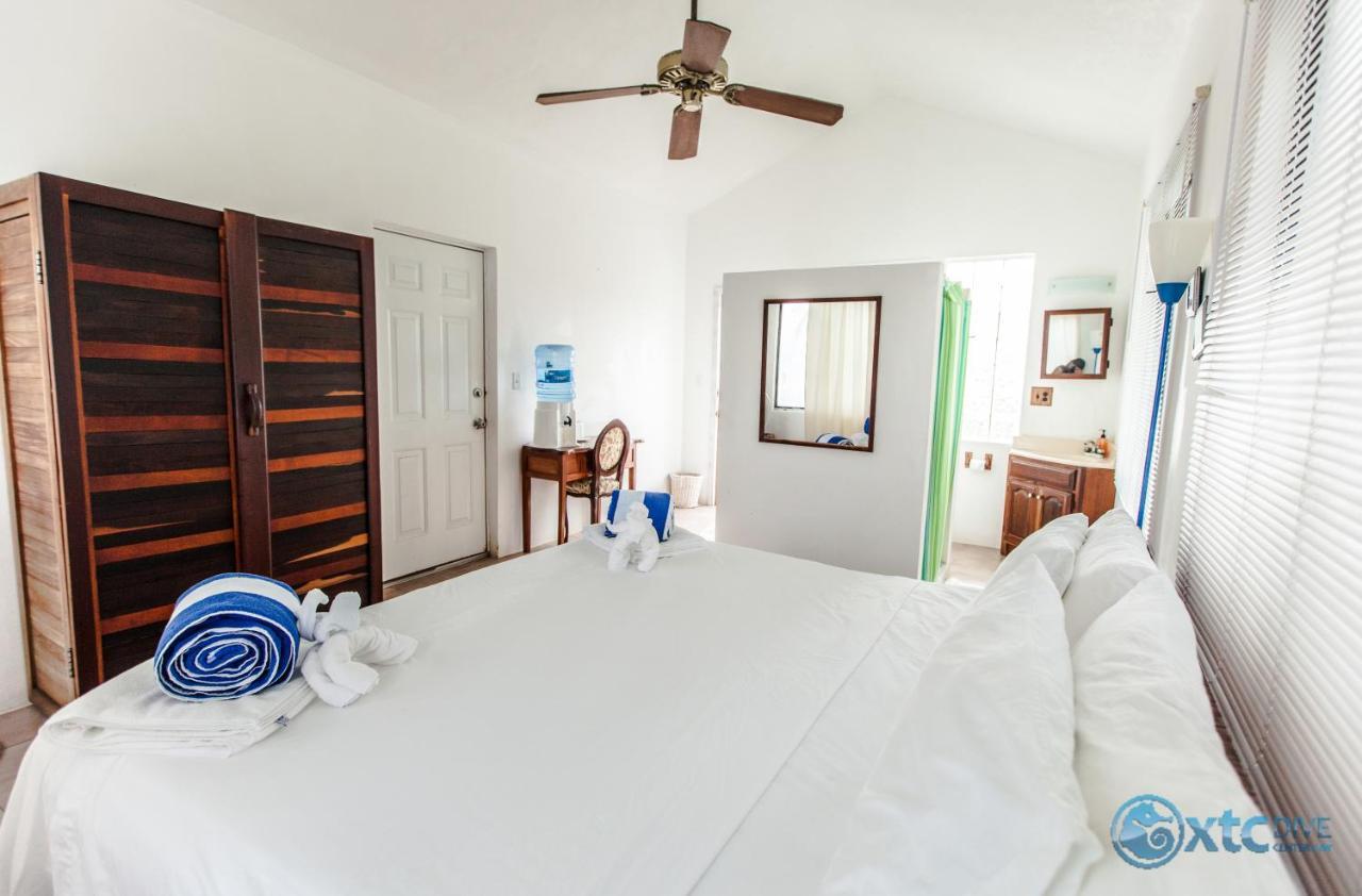 Flying Cloud Hotel Xcalak Ngoại thất bức ảnh