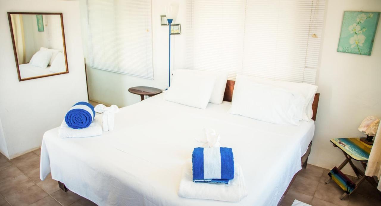 Flying Cloud Hotel Xcalak Ngoại thất bức ảnh