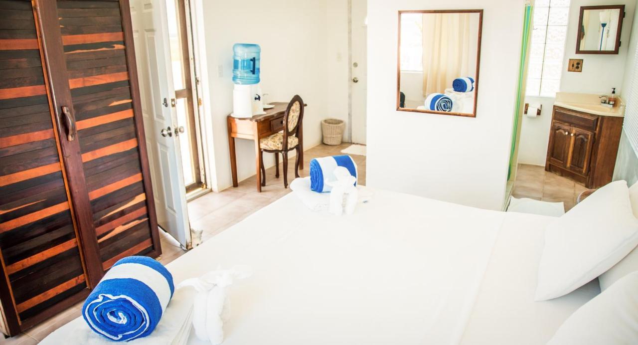 Flying Cloud Hotel Xcalak Ngoại thất bức ảnh